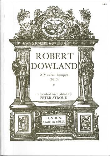 A Musicall Banquet